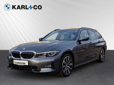 BMW 318 d Touring Sport Line PDC Laser HUD HiFi SHZ