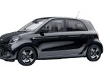 SMART EQ forfour passion EXCLUSIVE KAMERA PANO PDC SHD