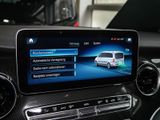 MERCEDES-BENZ EQV 300 PANO KAMERA LED 7SITZER TISCH DISTR PANO