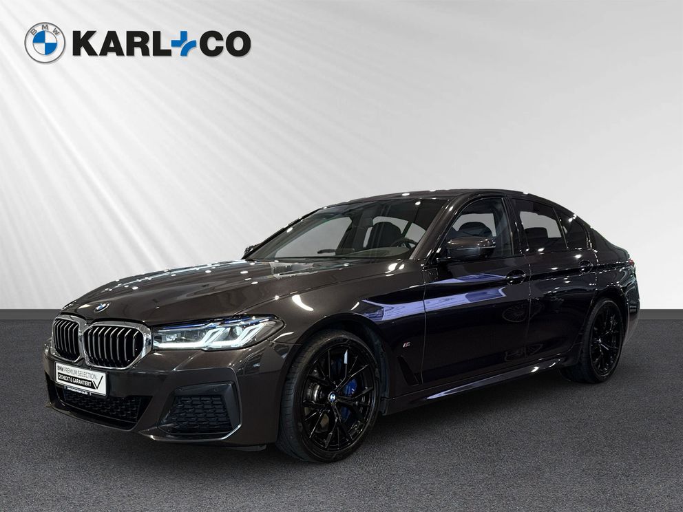 BMW 540 i M Sport Lim. H&K Keyless AHK PDC Plus DAB