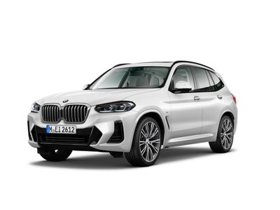 BMW X3 xDrive30d M Sport Pano+Memory+StandHZG