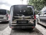 MERCEDES-BENZ V 250 EDITION EXTRAL NAVI KAMERA LED 8SITZER