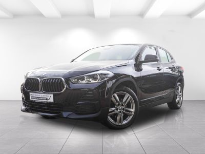 BMW X2 18i+Navi+DAB+LED+Temp+SHZ+PDC+el. Heckklappe