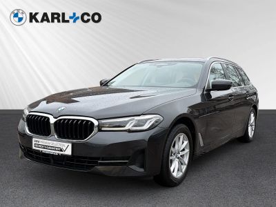 BMW 520 d touring Panorama HiFi AHK Standheizung
