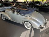 MERCEDES-BENZ 220 Cabrio KOM