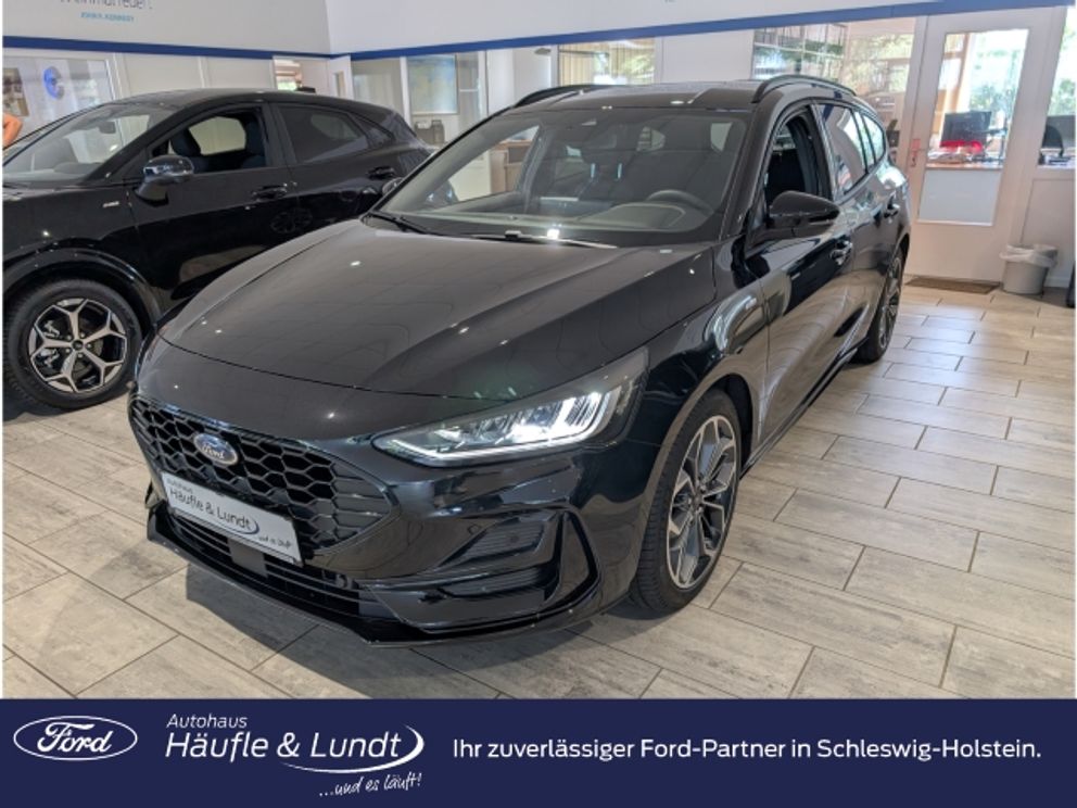 FORD Focus Turnier ST-Line X 1.0 EcoBoost MHEV Automatik