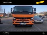 FUSO 9C18 vollelektrisch Müllfahrzeug