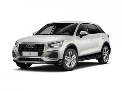 AUDI Q2 30 TFSI Advanced Navi+ PDC+ Sitzhz Klima