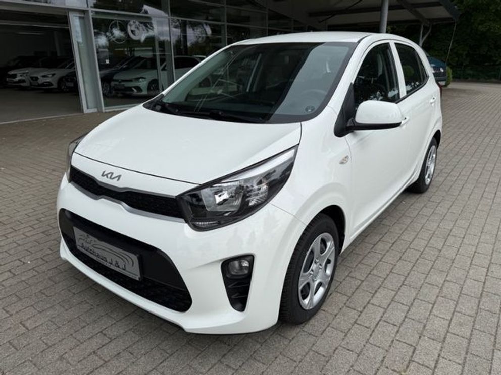KIA Picanto Edition 7 Vision Klima/Garantie