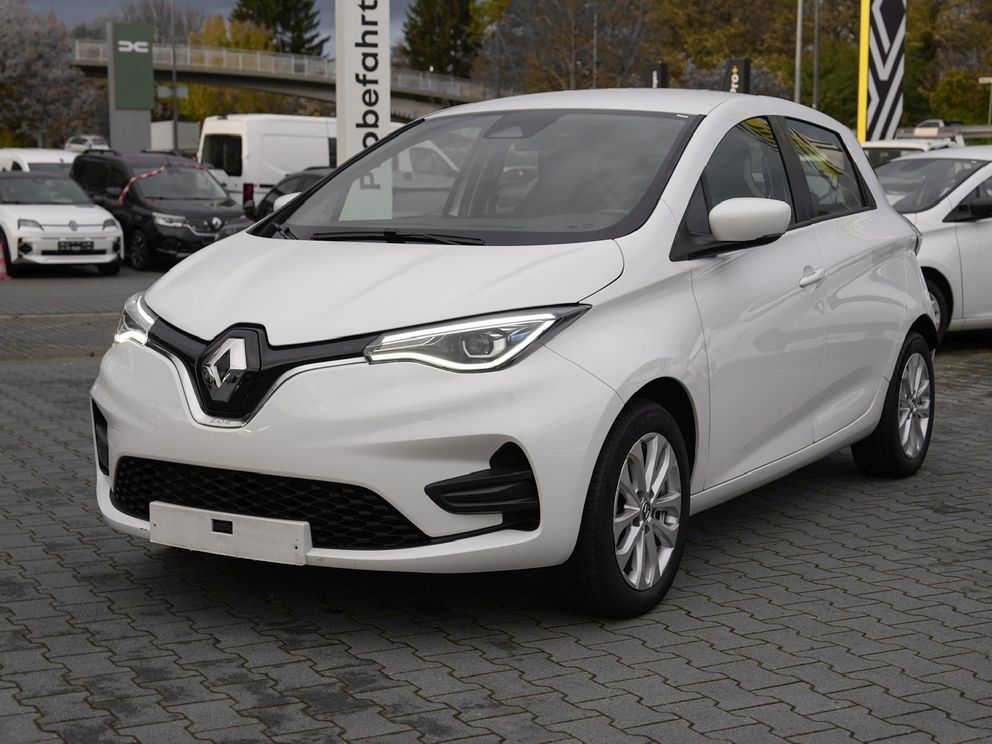 RENAULT ZOE Experience KAUF-BATTERIE+51kW+PDC+LHZ+SHZ