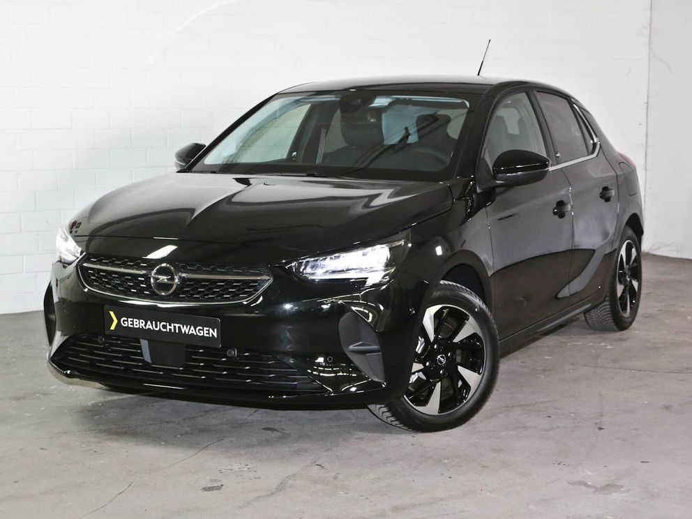 OPEL Corsa-e Elegance +Keyless+On-Board-Charger+