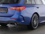 MERCEDES-BENZ C 180 T , AMG BURM NIGHT MEMO 360 DISTR KAMERA