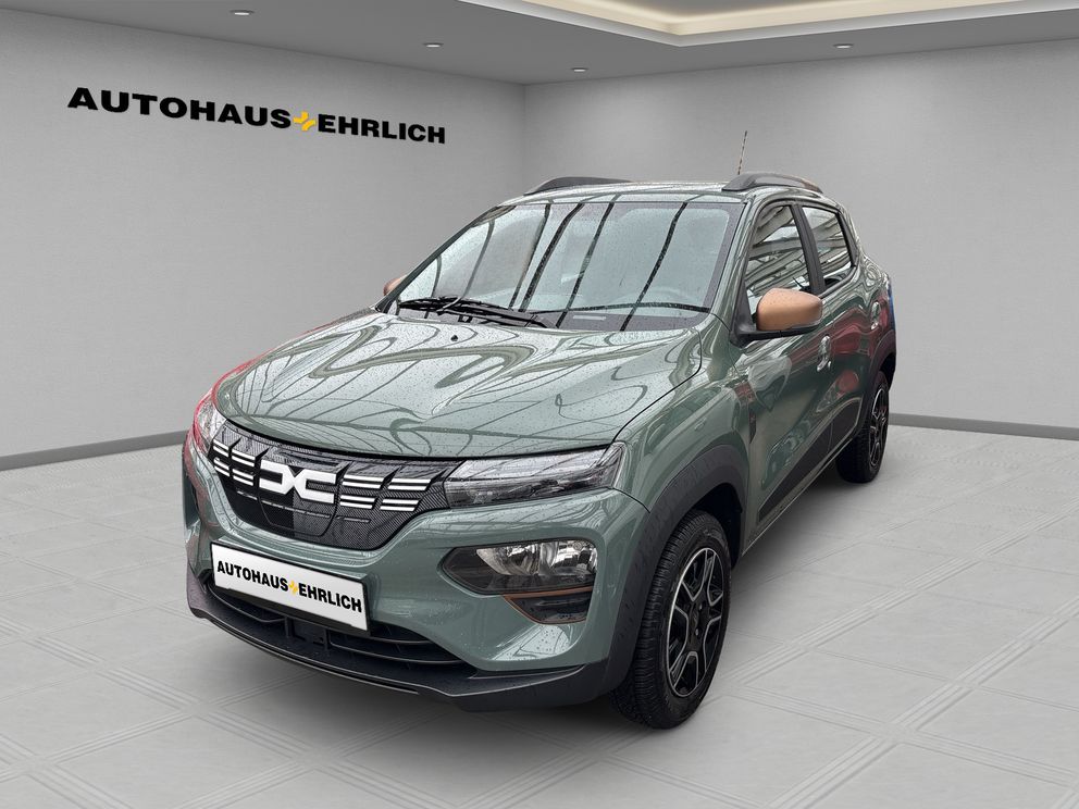 DACIA Spring Electric Extreme +Klima+Kamera+Navi+