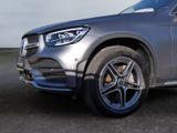 MERCEDES-BENZ GLC 300 de 4M AMG MEMO KAMERA SPUR STANDH PDC