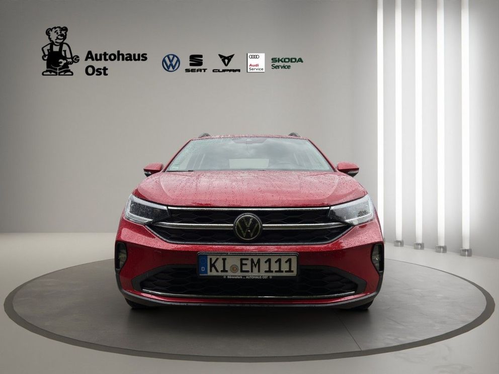 VW Taigo 1,5 TSI Style