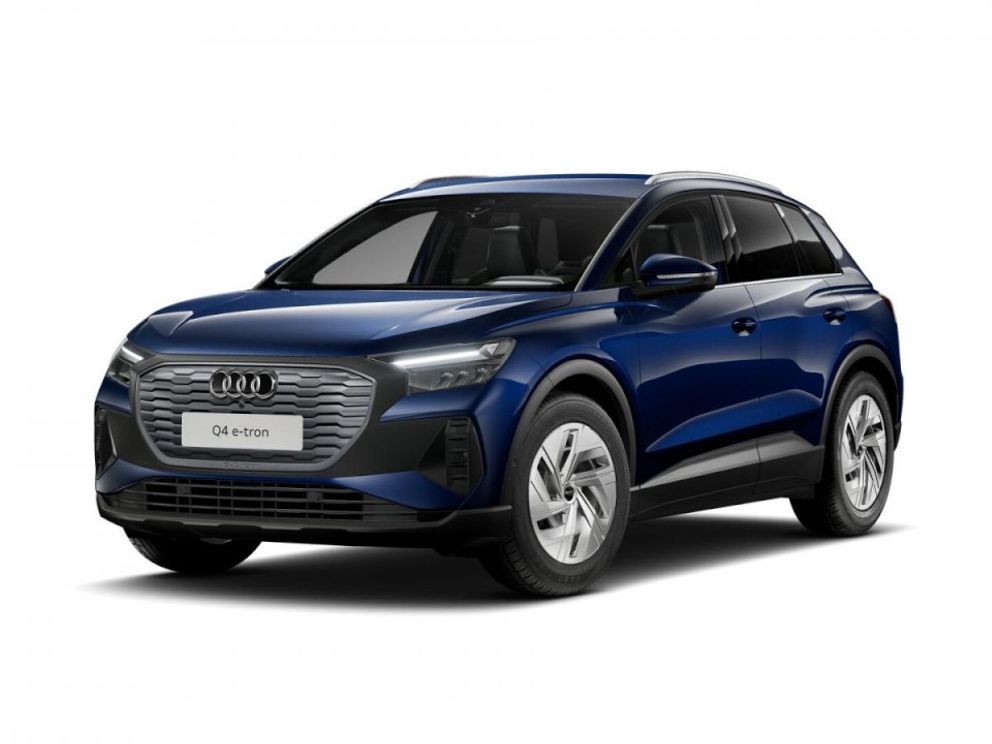 AUDI Q4 e-tron 40 AHK LED ACC Navi+ Parkassistent