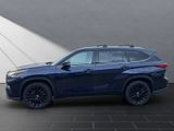 TOYOTA Highlander Hybrid Luxury 7 SITZER+LEDER+AHK+JBL