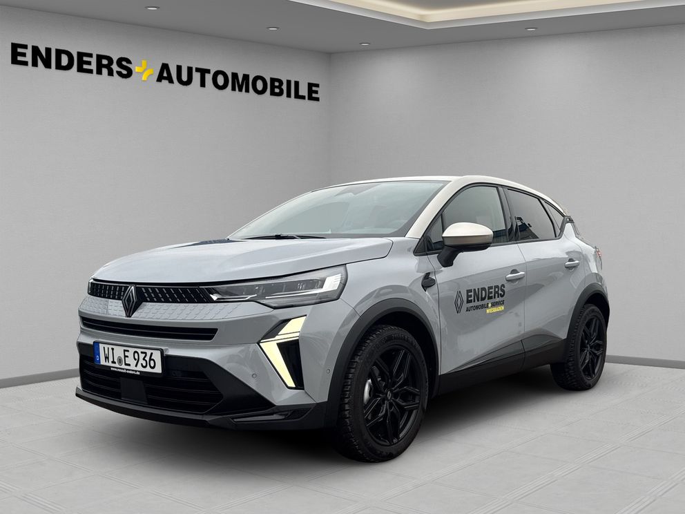 RENAULT Captur II Techno Mild Hybrid 140 ++Winter-Paket++NAVI++SHZ++