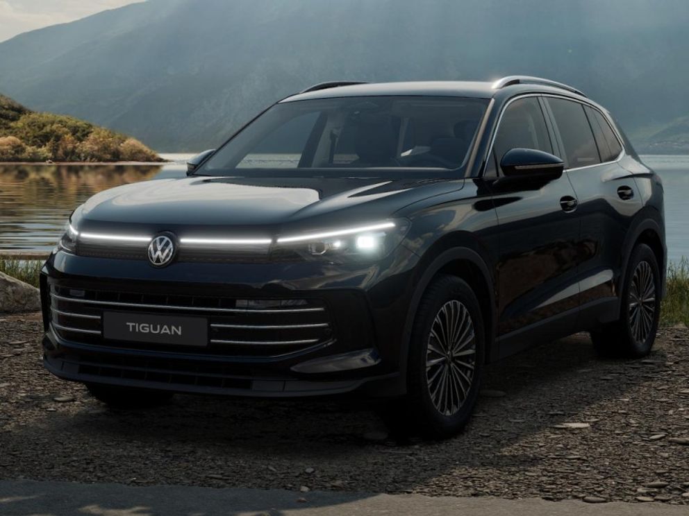 VW Tiguan Elegance 1,5 l eTSI OPF 110 kW (150 PS) 7-Gang-DSG