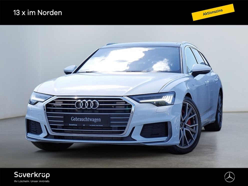 AUDI A6 Avant TFSI Sport 55 e quattro   S-Line Plus