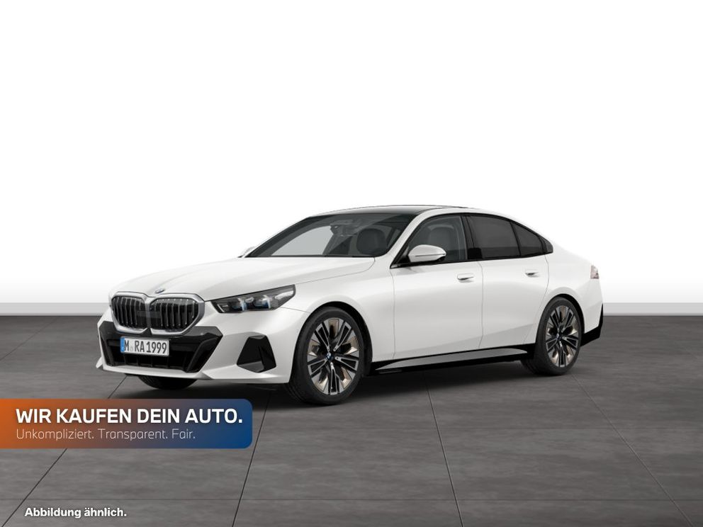 BMW 520i Limousine