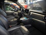 MERCEDES-BENZ V 250 EDITION LED KAMERA AMG NIGHT LEDER AMG PDC
