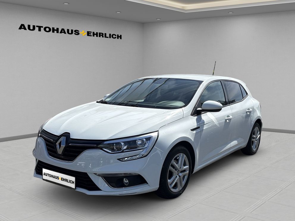 RENAULT Megane IV Play 1.2 TCE 100 Energy +Klima+LED+