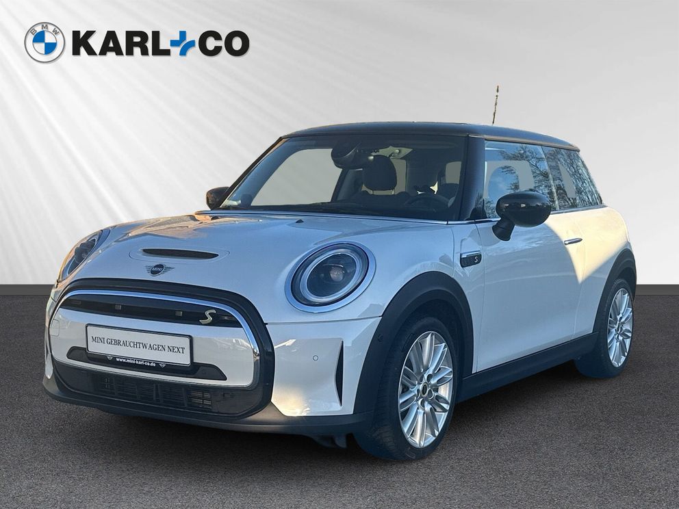 MINI Cooper SE H&K Panorama RFK Komfortzugang SHZ