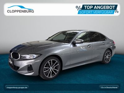 BMW 320d Limousine AHK+Navi+Kamera+ACC UPE: 62.810¤