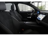 MERCEDES-BENZ E 300 de 4M mit EQ Hybrid Technologie AMG BURM