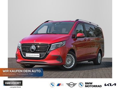 Mercedes V 250 Style Lang AHK Navi 7 Sitzer