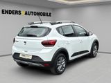 DACIA Sandero III Stepway LPG GAS 100PS +NAV+EPH+KLIMA+