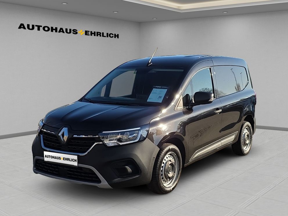 RENAULT Kangoo III Rapid NAVI+PDC+RfK+SHZ
