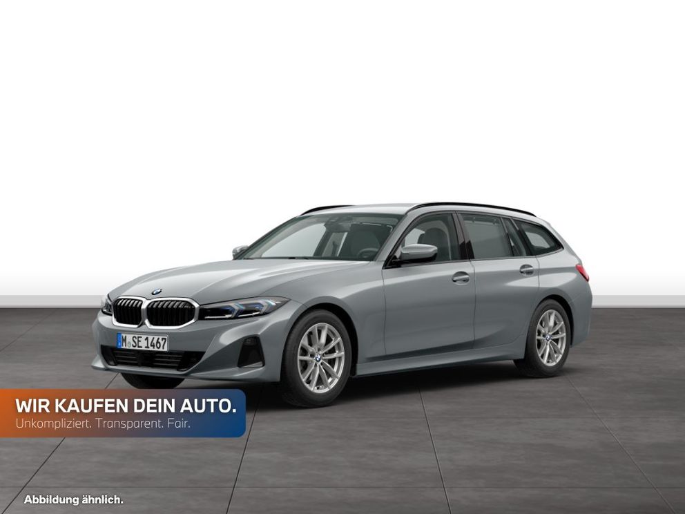 BMW 320d Touring