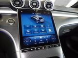 MERCEDES-BENZ C 300 e T mit EQ Hybrid Technologie , AMG BURM