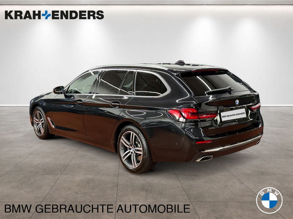 BMW 540 d xDrive Touring Luxury Line+Laserlicht+HUD