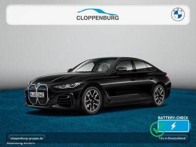 BMW i4 eDrive35 M-Paket Head-Up+StHz+StKlima+Navi+BT