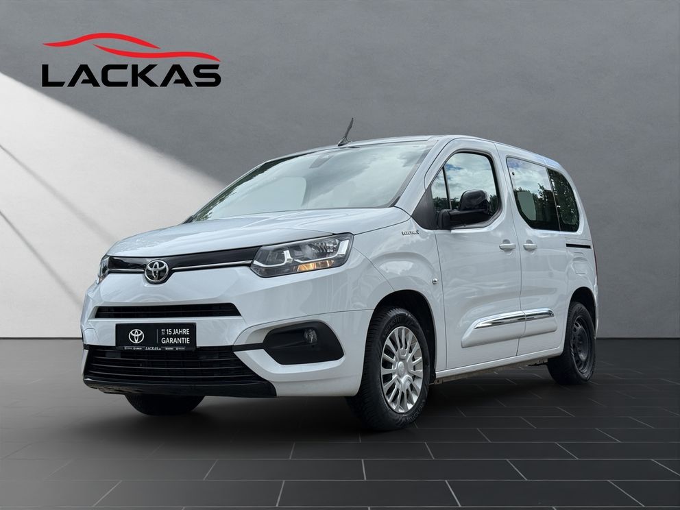 TOYOTA Proace City Verso Electric L1 Shuttle *Garantie*