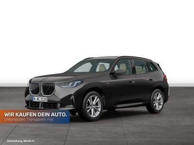 BMW X3 20 xDrive 