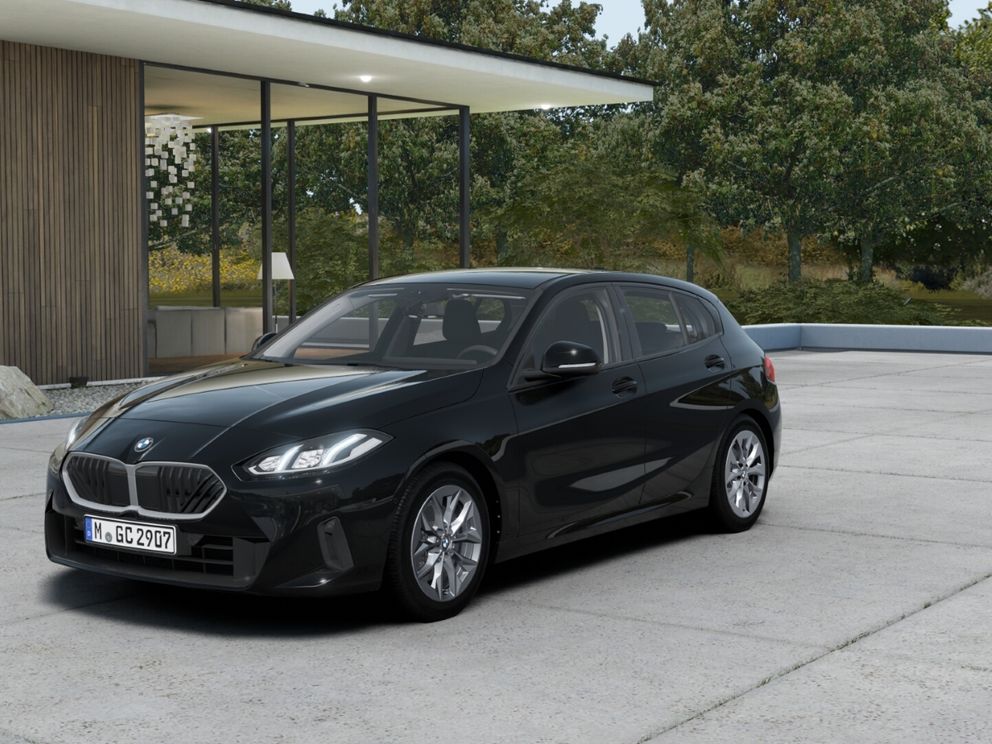 BMW 120 EU6e Park-Assistent Navi Digitales Cockpit LED Apple CarPlay Android Auto Klimaautom