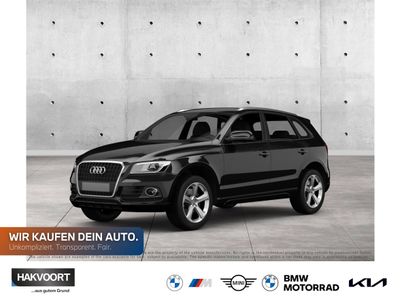 AUDI Q5 Quattro Design Anhängerkupplung, elektr, Sitze, Technology-Paket