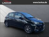 TOYOTA Yaris Team D 1.5 Dual-VVT-iE S HZ Spurhalteass. 