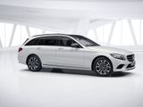 MERCEDES-BENZ C 220 d T AVANTGARDE NIGHT KAMERA PANO SPUR PDC