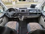 VW T6 2.0 TDI Wohnmobilausbau Surfervan AHK KAMERA
