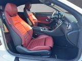 MERCEDES-BENZ C 200 Cabrio AMG Line+NIGHT+ MULTIBEAM LED+KAMER