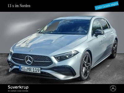 MERCEDES-BENZ A 200 Kompakt AMG NIGHT DISTR KAMERA SPUR PDC