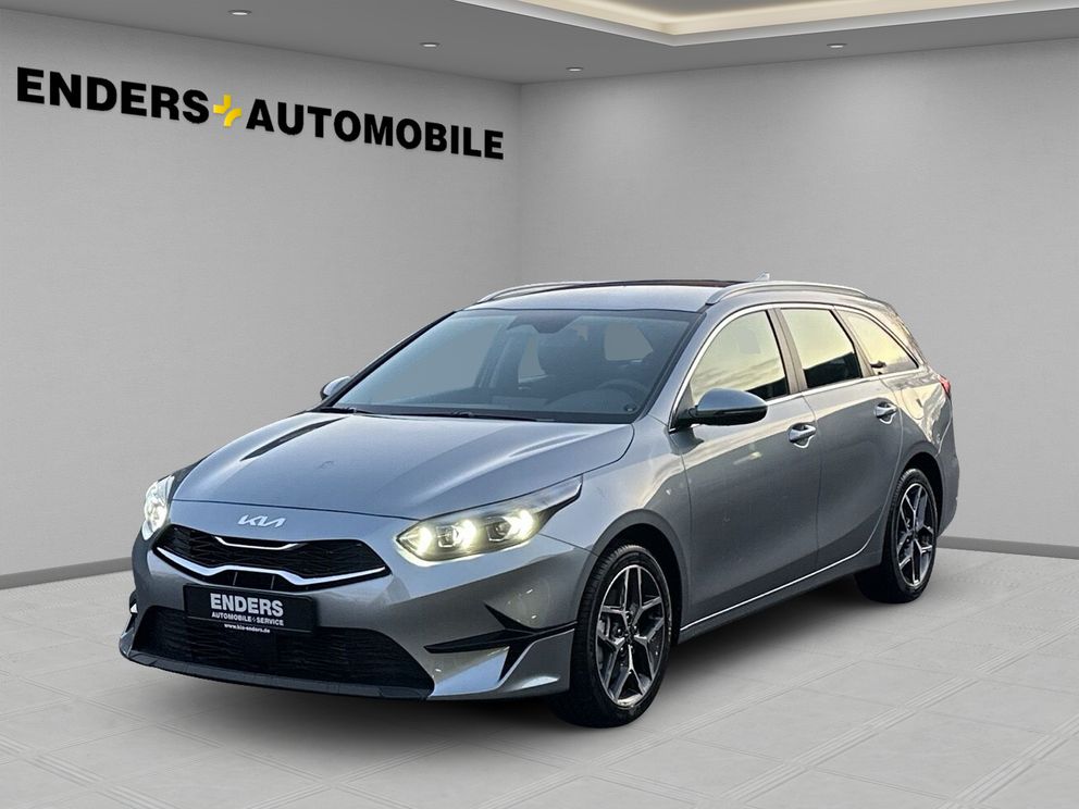 KIA Cee'd_sw Sportswagon 1.5 T-GDI EU6e 140 DCT7 Spirit