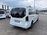 MERCEDES-BENZ V 220 lang AMG/NIGHT/PANO/SPUR/TWA/DISTRO/7 SITZE