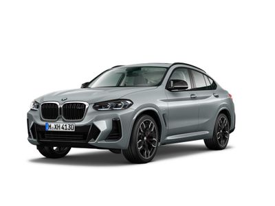 BMW X4 M40i Memory AHK Laser StandHZG 360 HUD H&K