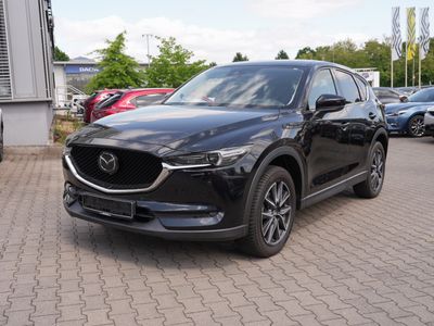 MAZDA CX-5 Sports-Line  AWD+360+SHZ+LHZ+BOSE+AHK